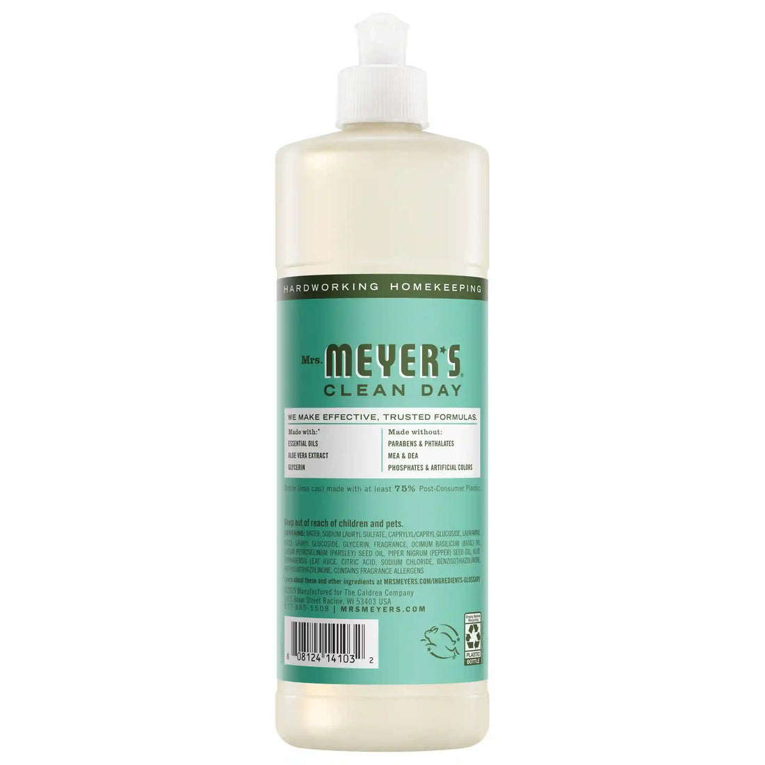 Basil Dish Soap