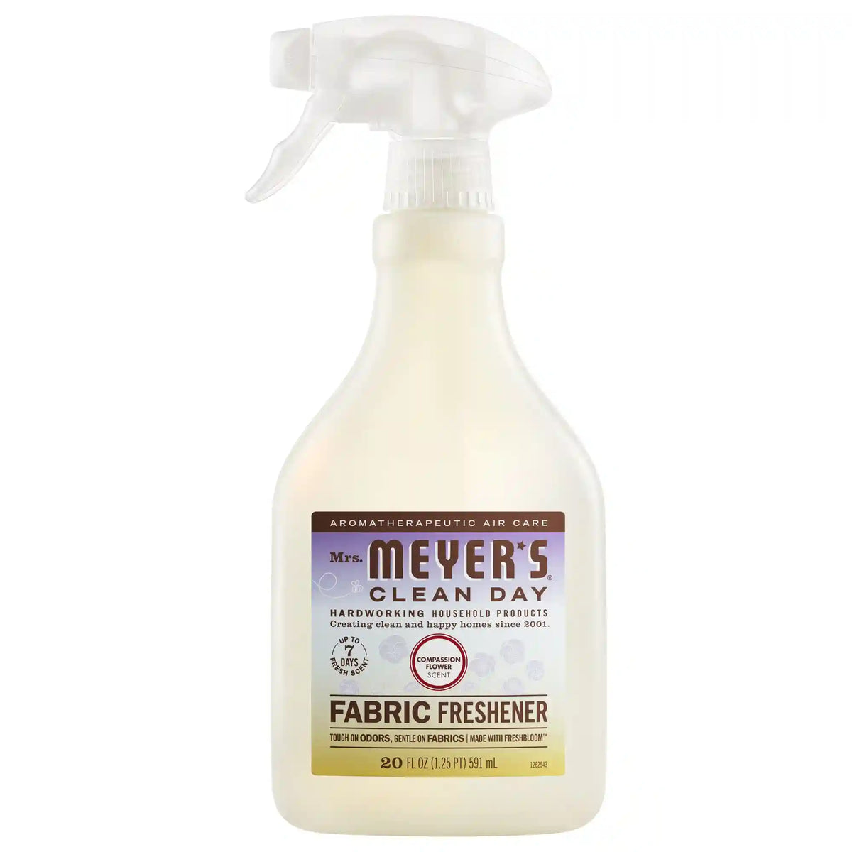 Compassion Flower Fabric Freshener