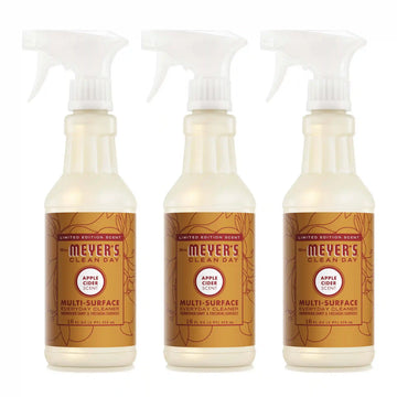 Apple Cider Multi-Surface Everyday Cleaner 3-count Bundle