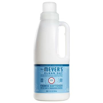 Rain Water Fabric Softener