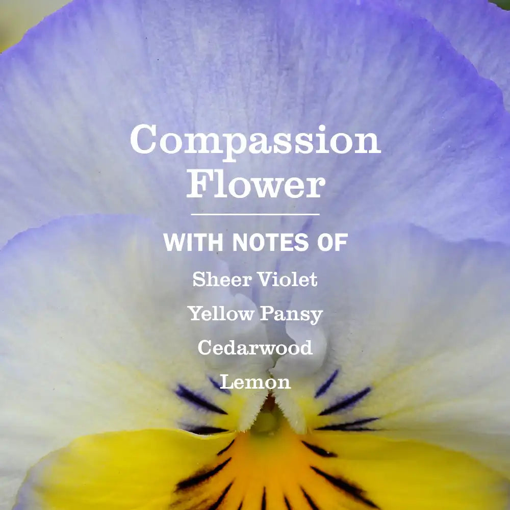 Compassion Flower Dish Soap Refill