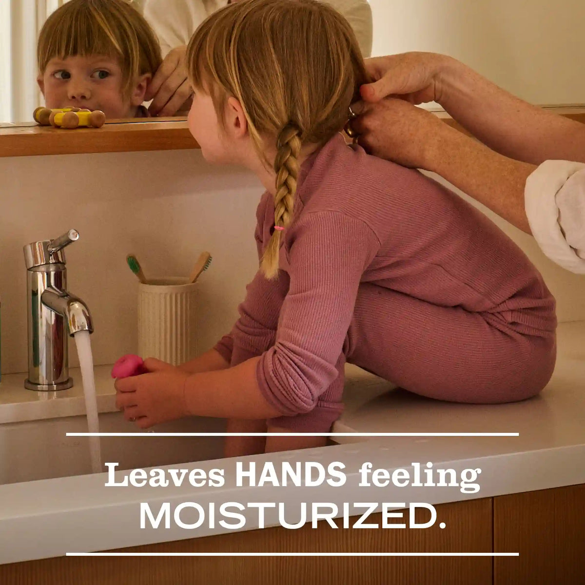 Apple Liquid Hand Soap