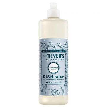 Snowdrop Liquid Dish Soap