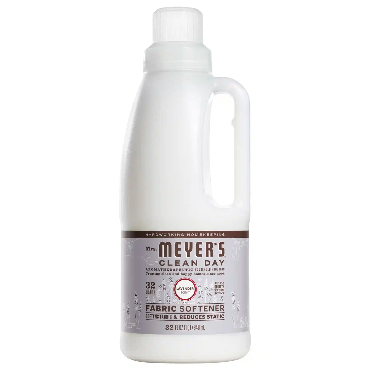 Lavender Fabric Softener
