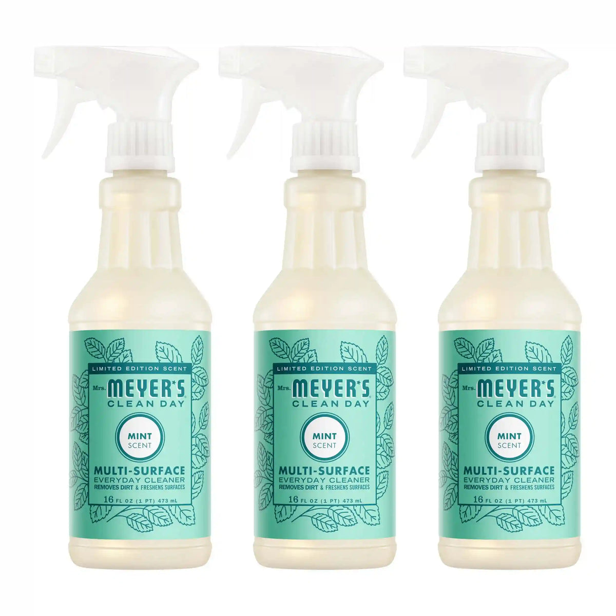 Mint Multi-Surface Everyday Cleaner 3-count Bundle