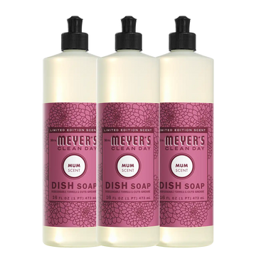 Mum Dish Soap 3-count Bundle