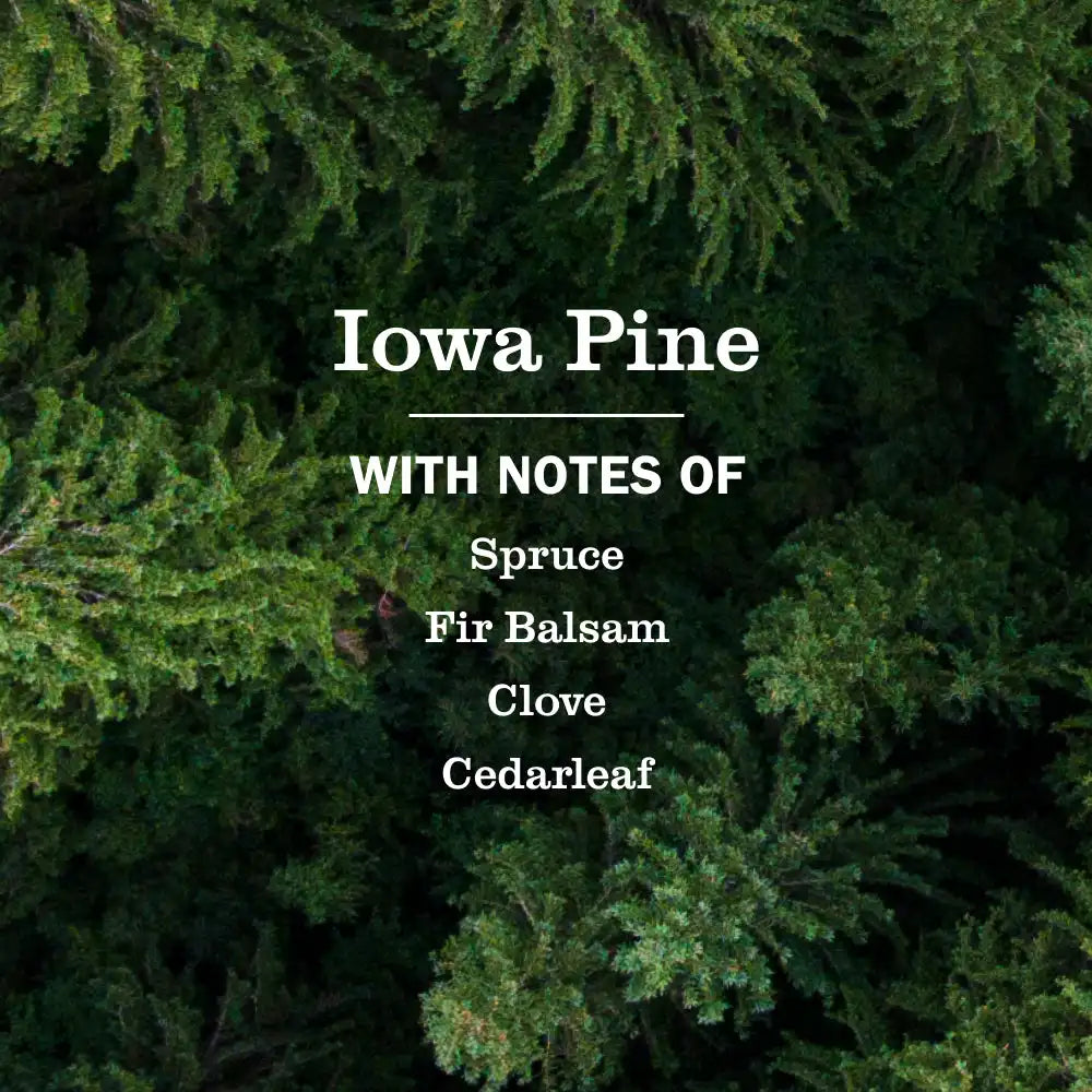 Iowa Pine Liquid Hand Soap Refill