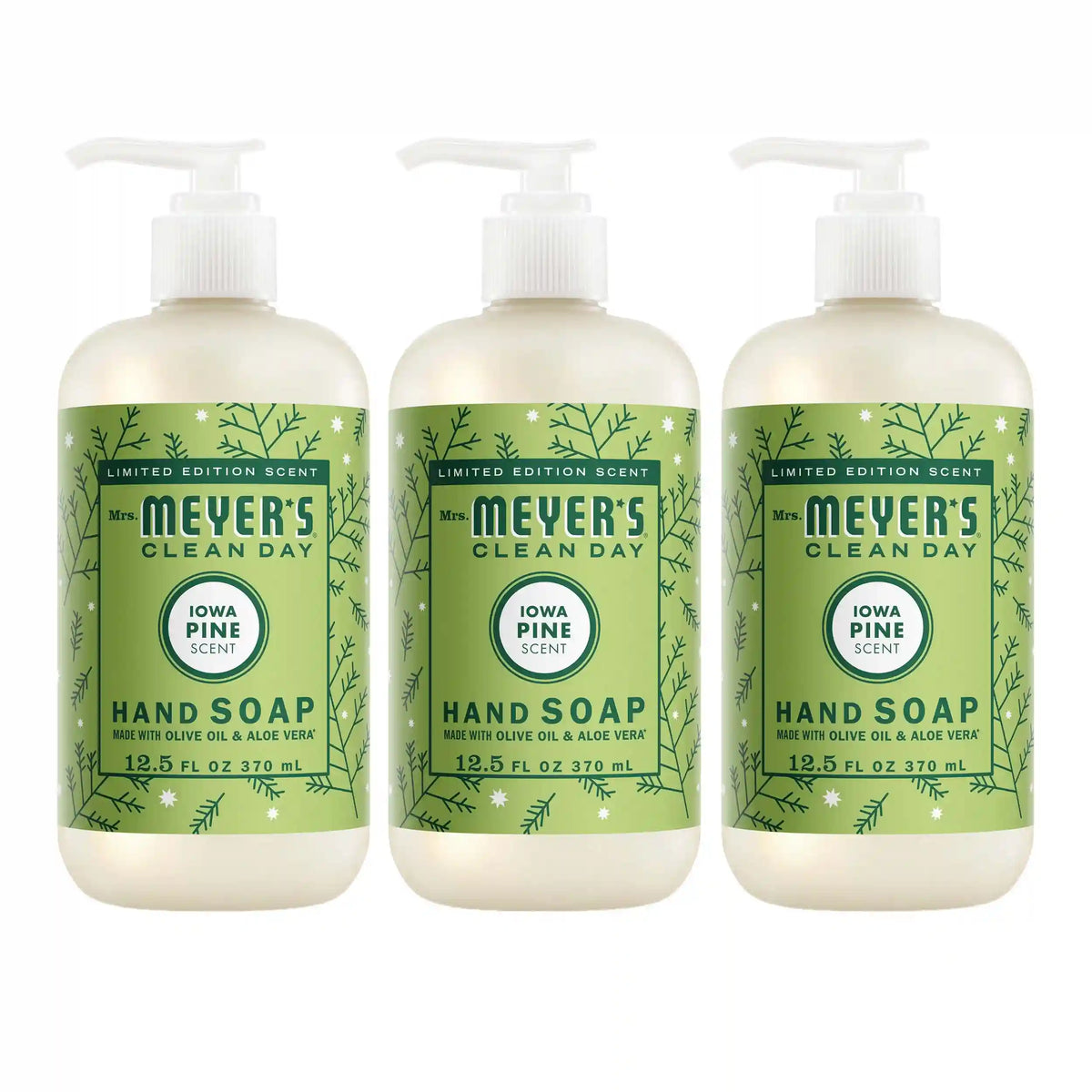 Iowa Pine Liquid Hand Soap 3-count Bundle