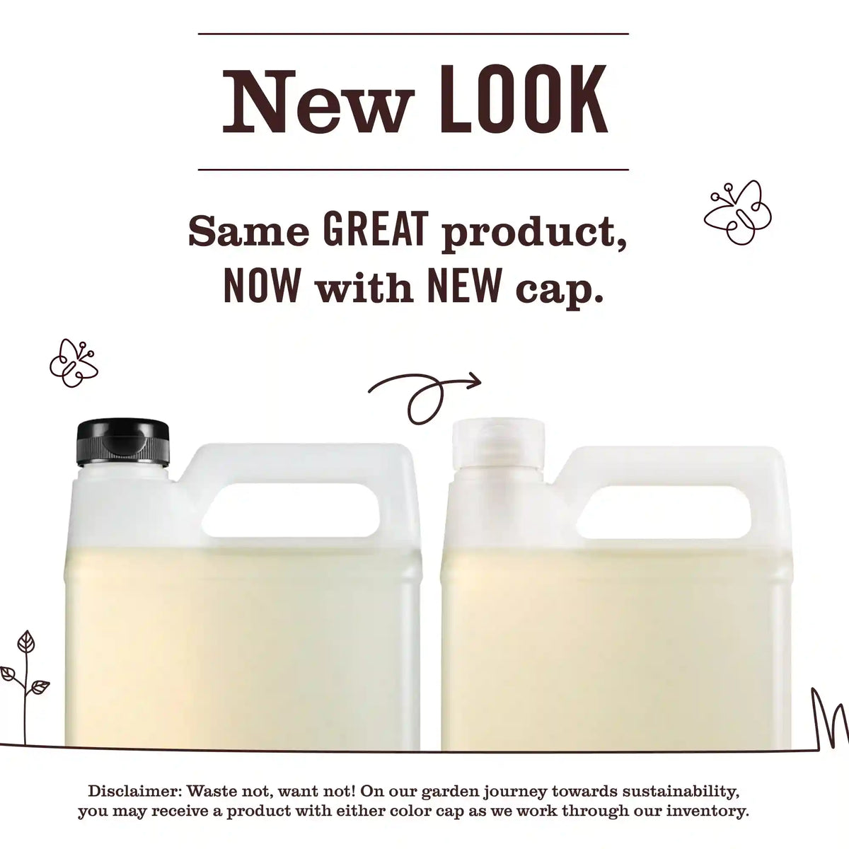 Compassion Flower Dish Soap Refill